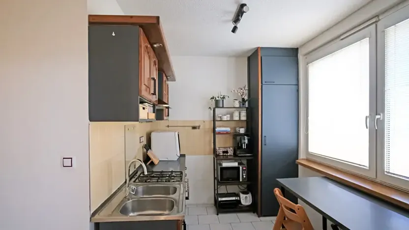 Prodej bytu 3+1, Třebíč, Dukovanská, 74 m2
