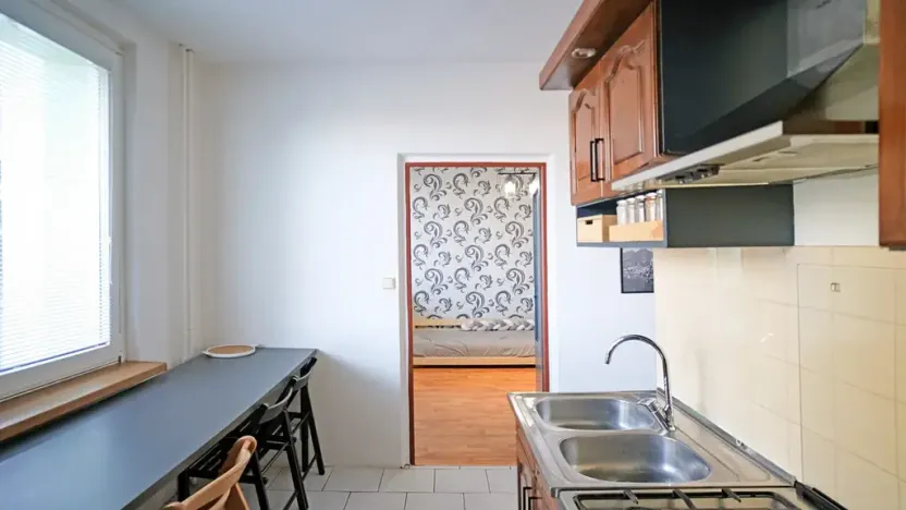 Prodej bytu 3+1, Třebíč, Dukovanská, 74 m2