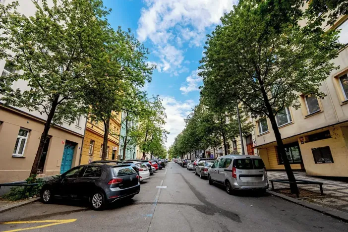 Prodej bytu 2+kk, Praha - Vinohrady, Velehradská, 54 m2