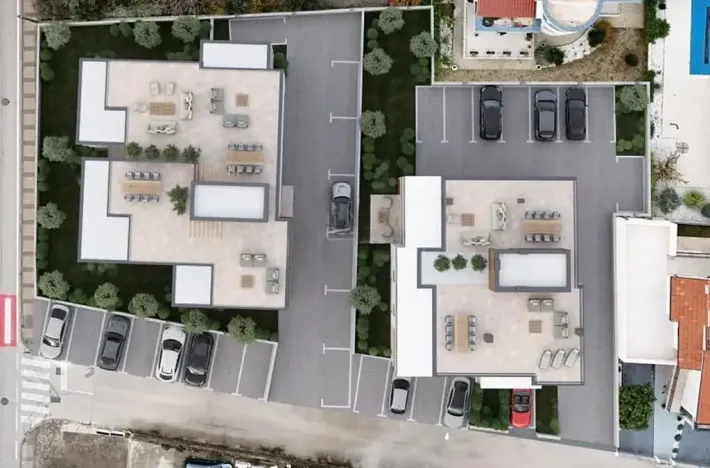 Prodej bytu 4+kk, Vodice, Chorvatsko, 131 m2