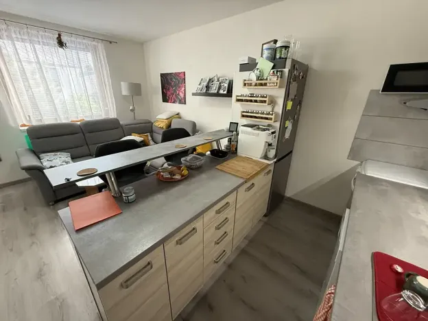 Pronájem bytu 2+1, Praha - Čimice, Brandýská, 52 m2