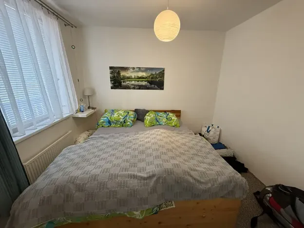 Pronájem bytu 2+1, Praha - Čimice, Brandýská, 52 m2