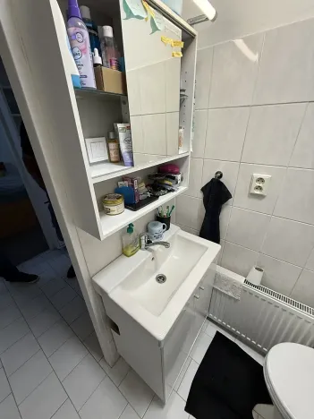 Pronájem bytu 2+1, Praha - Čimice, Brandýská, 52 m2