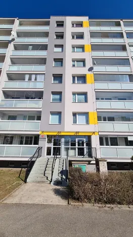 Pronájem bytu 2+kk, Mladá Boleslav, Jana Palacha, 45 m2
