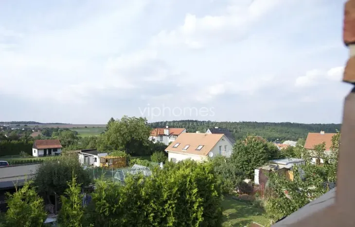 Pronájem vily, Praha - Nebušice, 384 m2