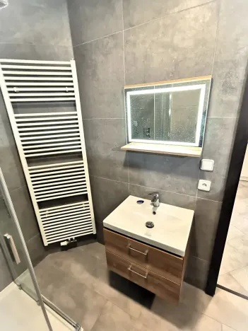 Pronájem bytu 2+kk, Lipůvka, 50 m2