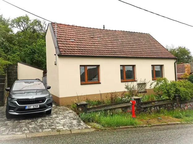 Pronájem bytu 2+kk, Lipůvka, 50 m2