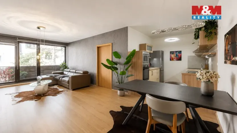 Pronájem bytu 2+kk, Olomouc - Nové Sady, Jakoubka ze Stříbra, 68 m2