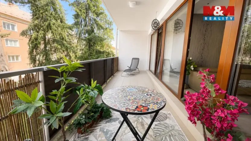 Pronájem bytu 2+kk, Olomouc - Nové Sady, Jakoubka ze Stříbra, 68 m2