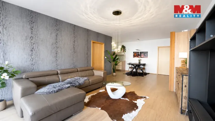 Pronájem bytu 2+kk, Olomouc - Nové Sady, Jakoubka ze Stříbra, 68 m2