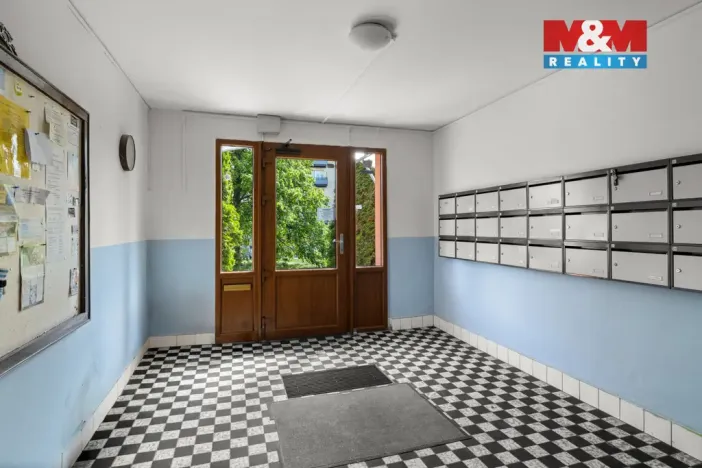 Prodej bytu 2+1, Kladno - Kročehlavy, Polská, 52 m2