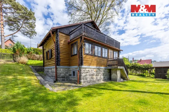 Prodej chalupy, Liberec - Liberec XXV-Vesec, Borůvková, 62 m2