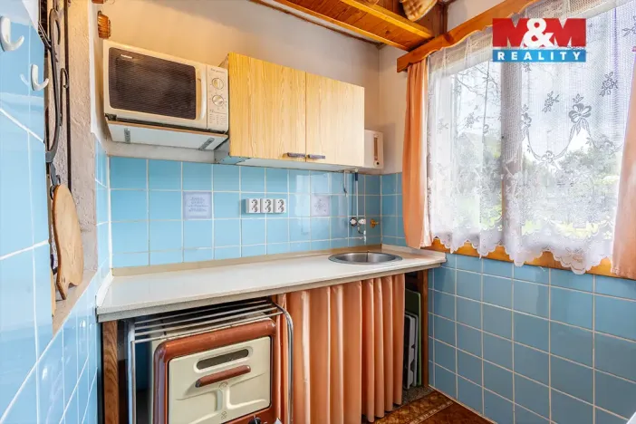 Prodej chalupy, Liberec - Liberec XXV-Vesec, Borůvková, 62 m2