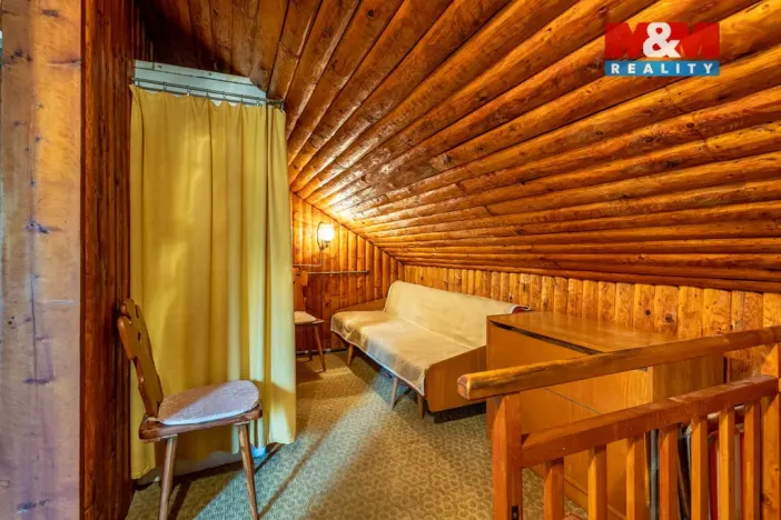 Prodej chalupy, Liberec - Liberec XXV-Vesec, Borůvková, 62 m2