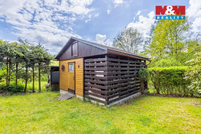 Prodej chalupy, Liberec - Liberec XXV-Vesec, Borůvková, 62 m2