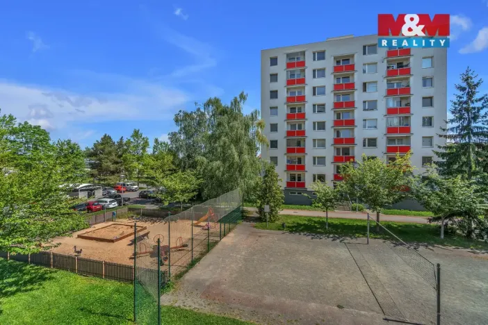 Prodej bytu 2+kk, Pardubice - Studánka, Jana Zajíce, 49 m2