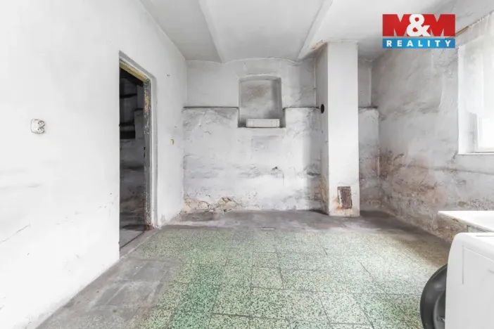 Prodej rodinného domu, Jamolice, 107 m2