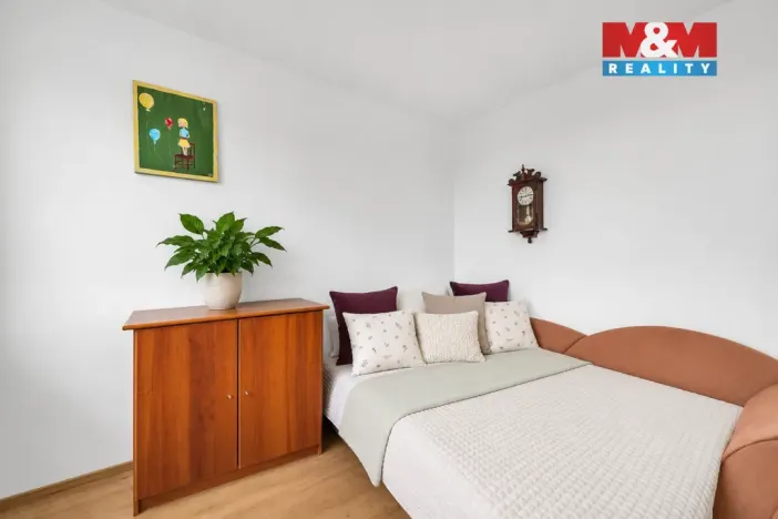 Prodej bytu 2+kk, Beroun - Beroun-Město, Košťálkova, 39 m2