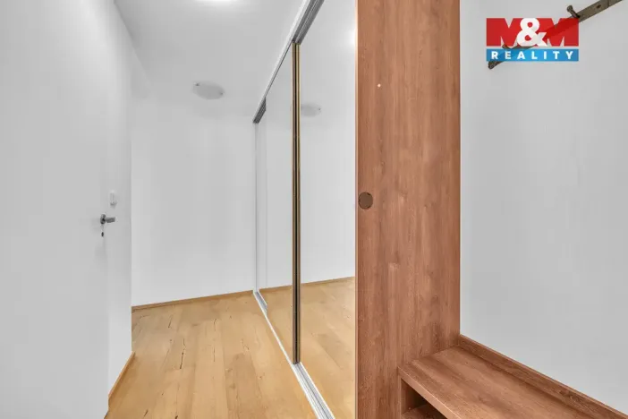 Prodej bytu 2+kk, Beroun - Beroun-Město, Košťálkova, 39 m2