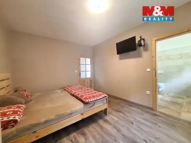 Prodej rodinného domu, Pohledy - Horní Hynčina, 112 m2