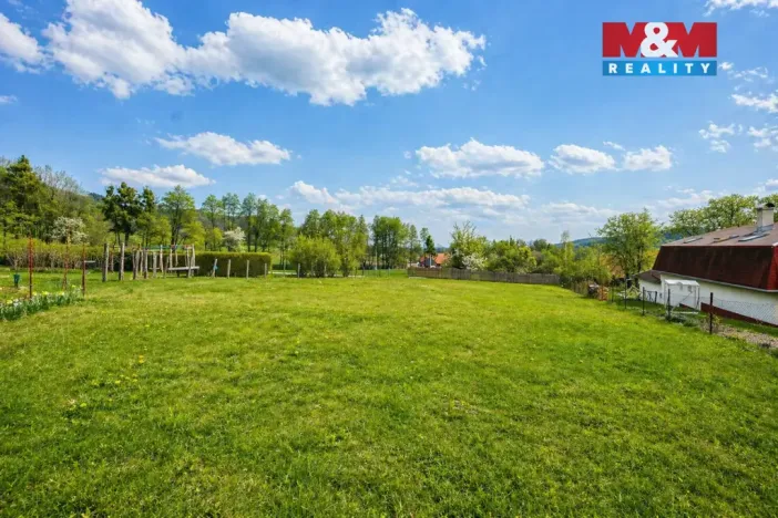 Prodej pozemku pro bydlení, Palkovice - Myslík, 1181 m2