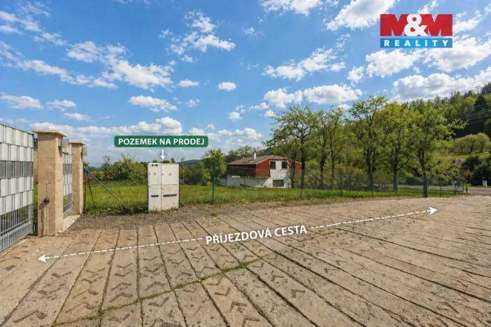Prodej pozemku pro bydlení, Palkovice - Myslík, 1181 m2