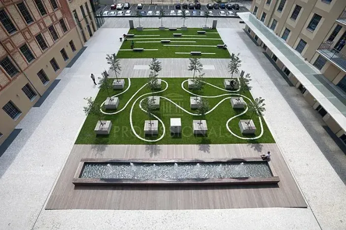 Pronájem kanceláře, Praha - Holešovice, Jankovcova, 330 m2