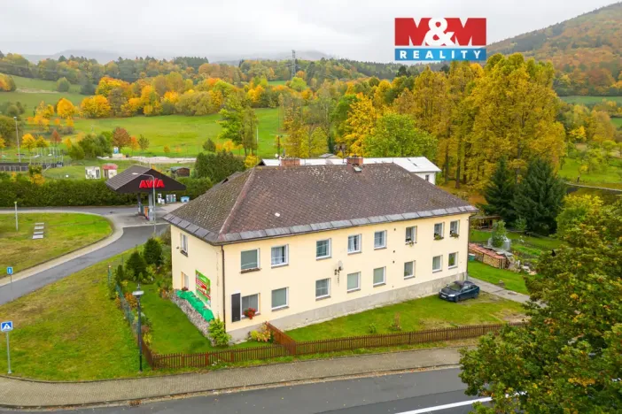 Prodej bytu 2+1, Loučná nad Desnou, 58 m2