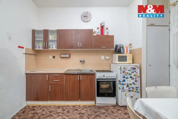 Prodej bytu 2+1, Loučná nad Desnou, 58 m2
