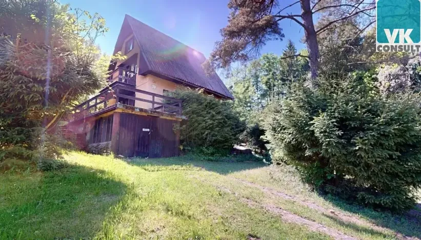 Prodej chaty, Strakov, 91 m2