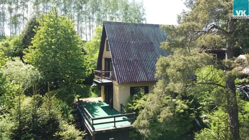 Prodej chaty, Strakov, 91 m2