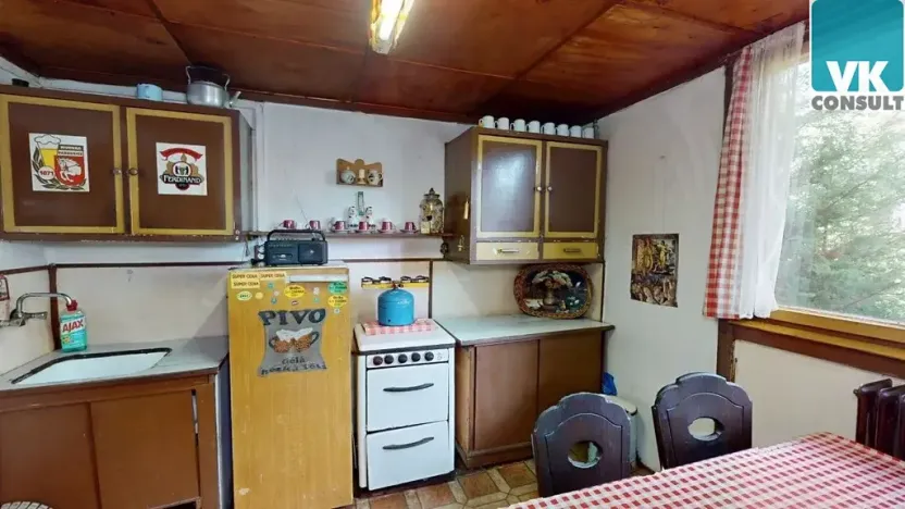 Prodej chaty, Strakov, 91 m2