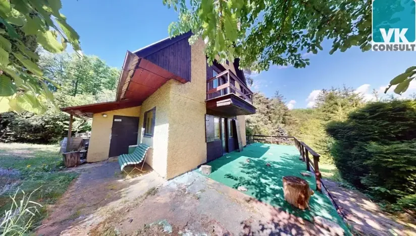 Prodej chaty, Strakov, 91 m2