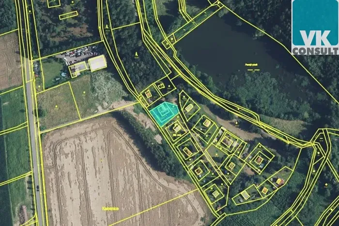Prodej chaty, Strakov, 91 m2