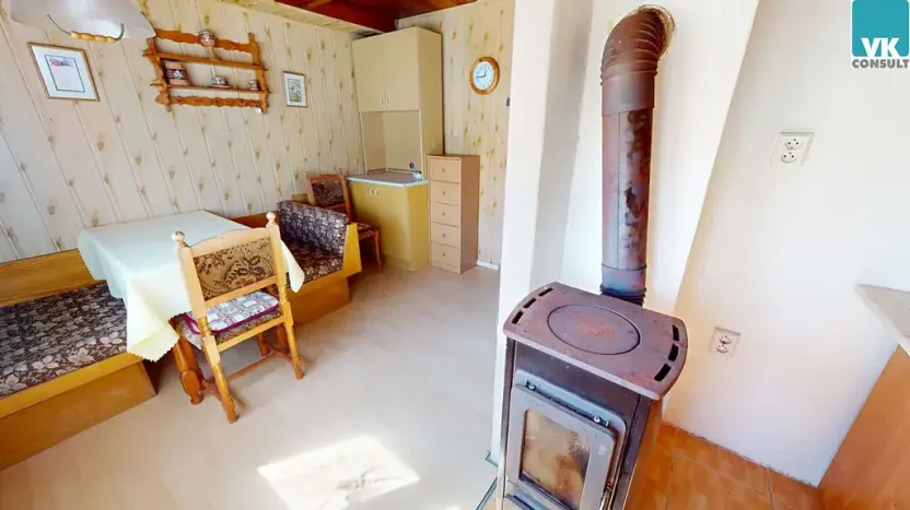Prodej chaty, Opatov, Zádolka, 35 m2