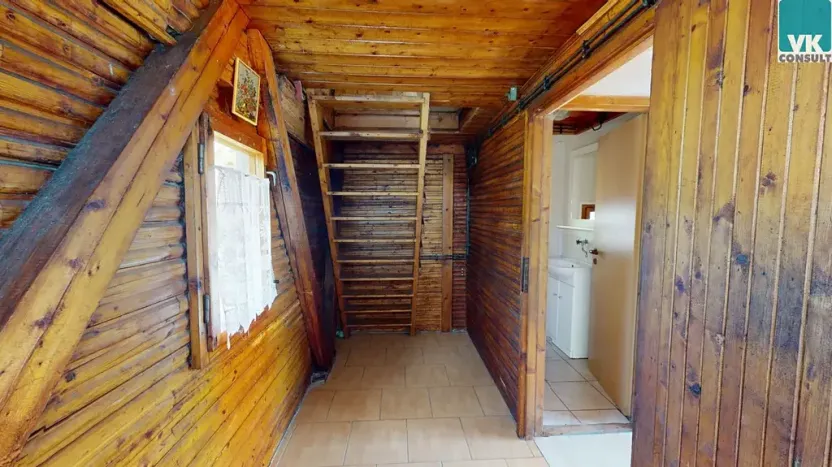 Prodej chaty, Opatov, Zádolka, 35 m2