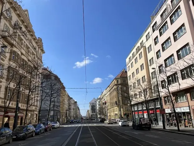 Prodej bytu 2+1, Praha, Vinohradská, 73 m2