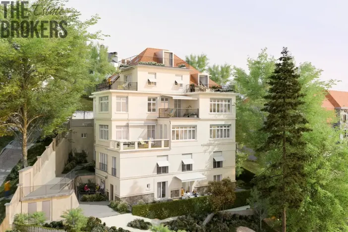 Prodej bytu 3+kk, Praha - Libeň, Pomezní, 95 m2