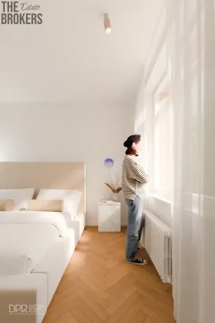Prodej bytu 3+kk, Praha - Libeň, Pomezní, 95 m2