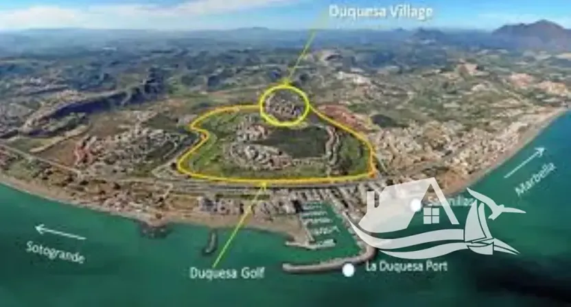 Prodej bytu 3+kk, La Duquesa, Španělsko, 80 m2
