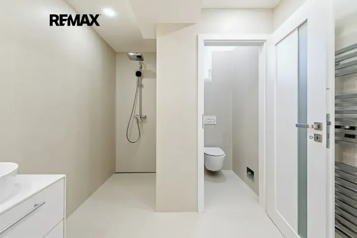 Prodej bytu 3+kk, Praha - Karlín, Peckova, 116 m2