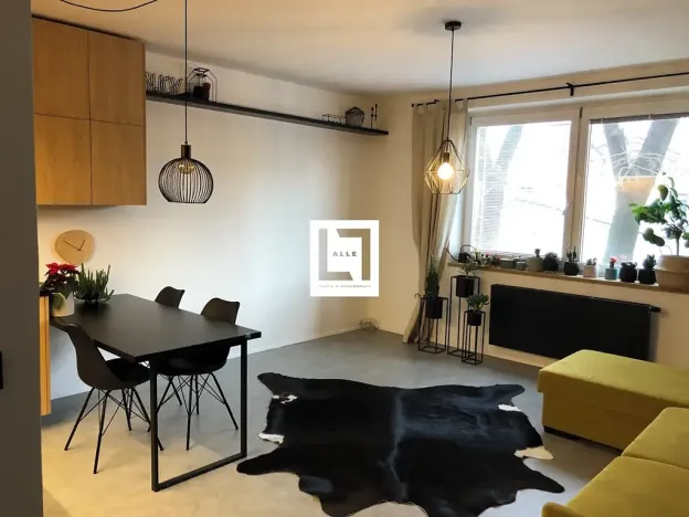 Pronájem bytu 2+kk, Olomouc, U stadionu, 50 m2