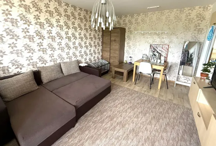 Pronájem bytu 3+1, Brno - Komín, Vrbenského, 64 m2