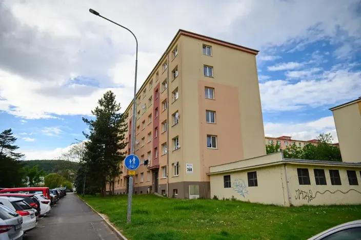 Pronájem bytu 2+1, Most, Maxe Švabinského, 55 m2