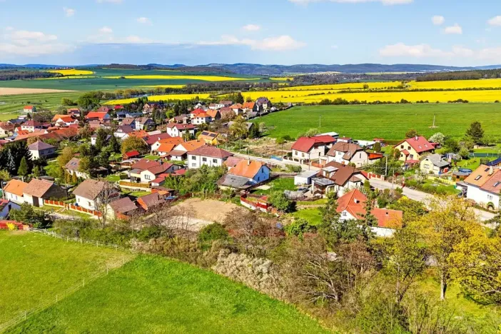 Prodej pozemku pro bydlení, Rpety, 582 m2