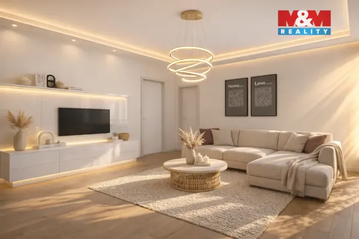 Prodej rodinného domu, Žiželice, Jiráskova, 72 m2