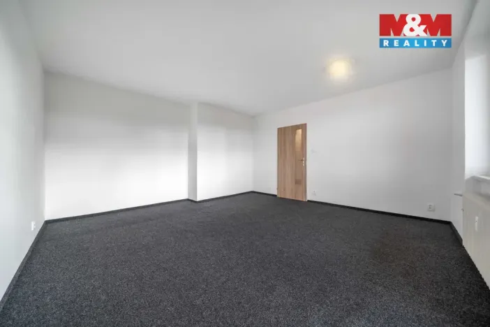Pronájem bytu 1+1, Plzeň - Východní Předměstí, Motýlí, 39 m2