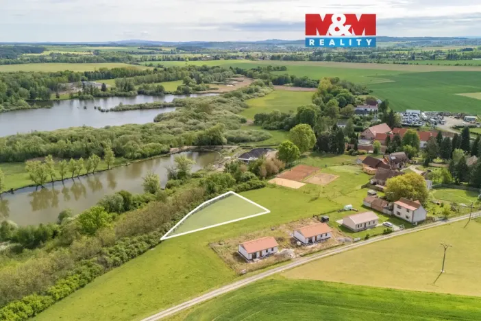 Prodej pozemku pro bydlení, Chotěšov - Losina, 897 m2