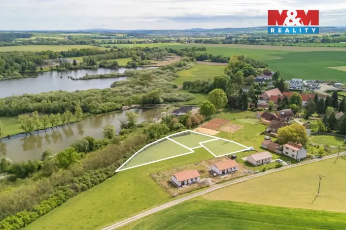 Prodej pozemku pro bydlení, Chotěšov - Losina, 897 m2