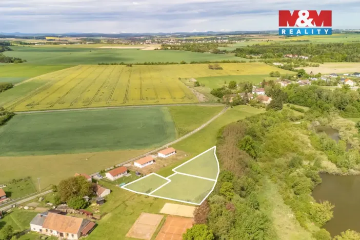 Prodej pozemku pro bydlení, Chotěšov - Losina, 897 m2